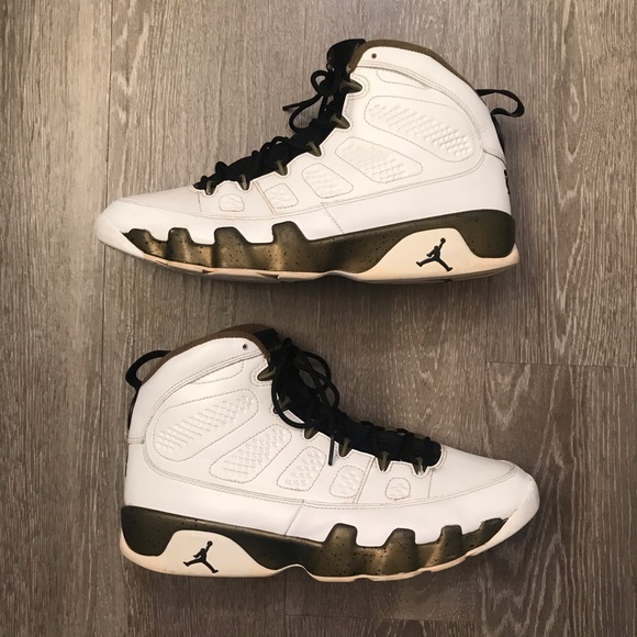 Jordan Other - SOLD Nike Air Jordan 9 IX Retro “Statue” Mens 10.5